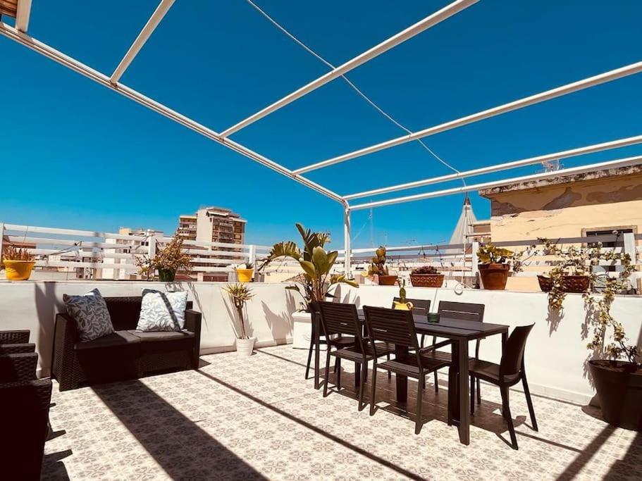 Domus Claudia - Casa Vacanze Сиракузы Экстерьер фото